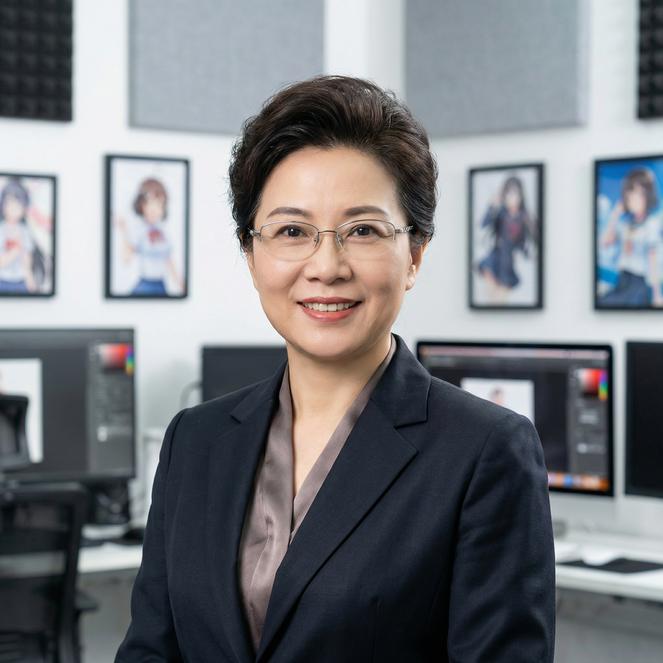 爱情岛周慧敏写真动漫传媒